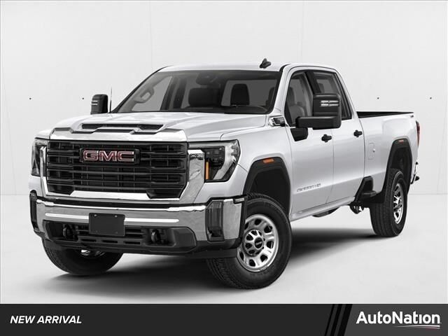 2025 GMC Sierra 3500HD Denali