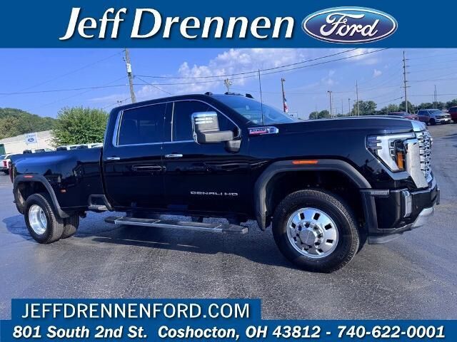 2026 GMC Sierra 3500HD Denali