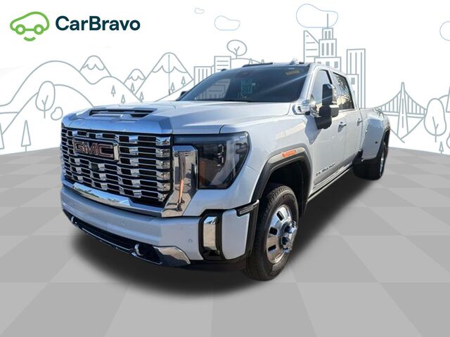 2025 GMC Sierra 3500HD Denali DRW