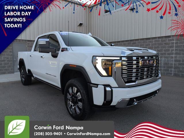 2025 GMC Sierra 3500HD Denali — photo 1 of 13