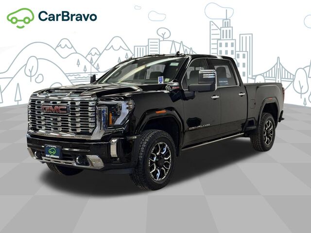 2025 GMC Sierra 3500HD Denali