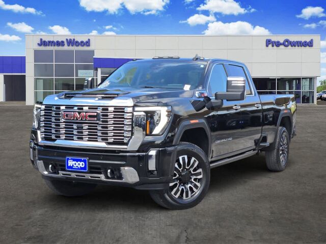 2025 GMC Sierra 3500HD Denali