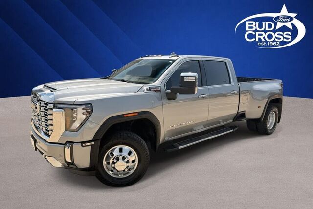 2025 GMC Sierra 3500HD Denali
