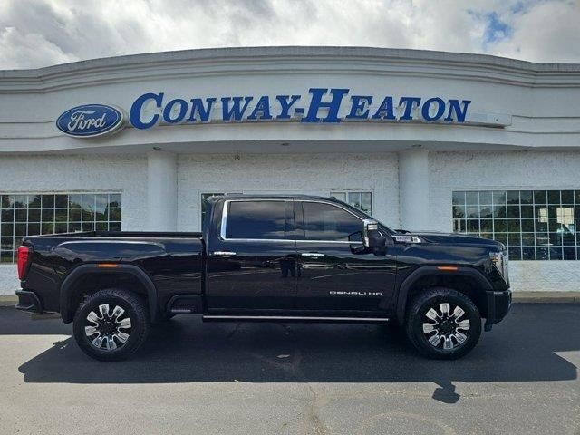 2026 GMC Sierra 3500HD Denali