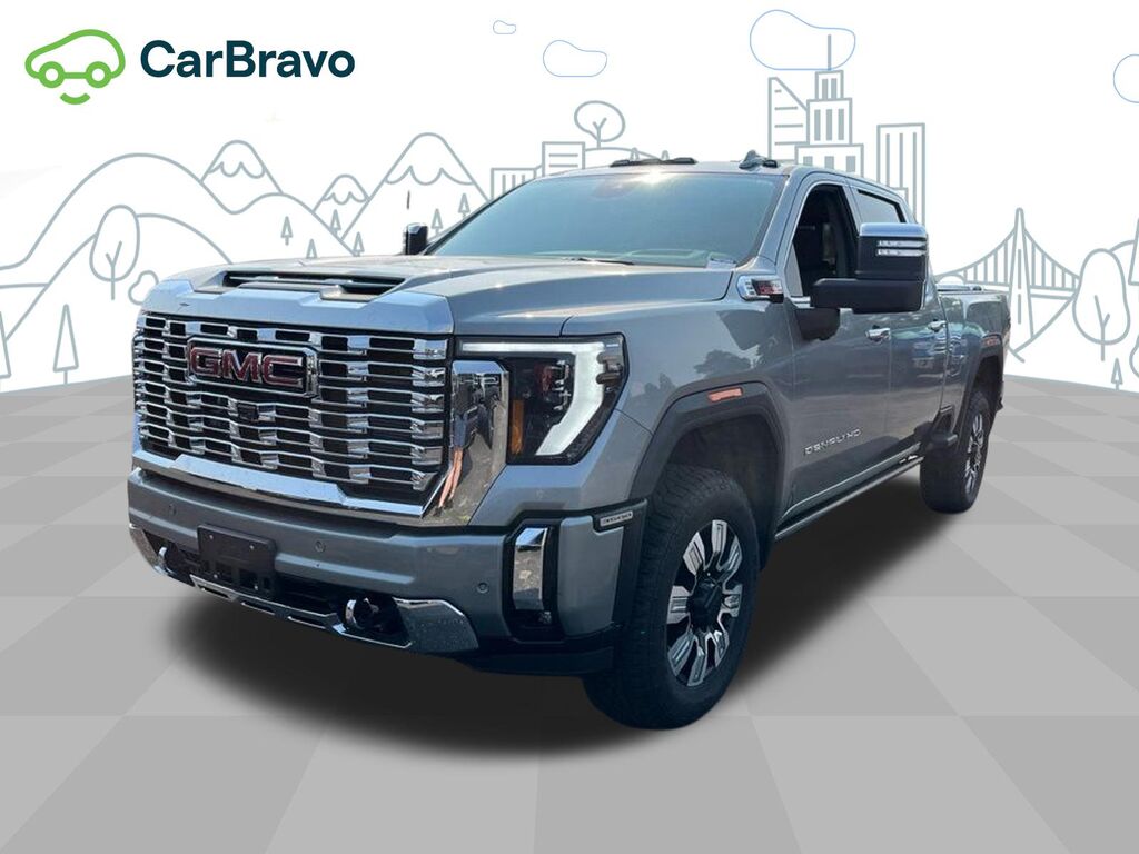 2026 GMC Sierra 3500HD Denali — photo 1 of 6