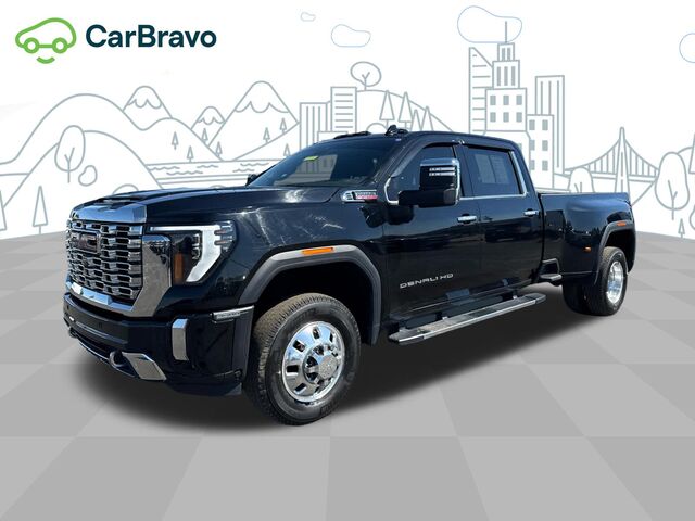 2025 GMC Sierra 3500HD Denali DRW