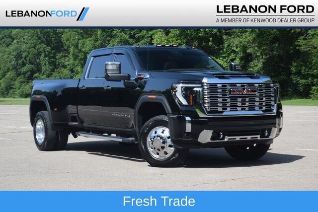 2026 GMC Sierra 3500HD Denali