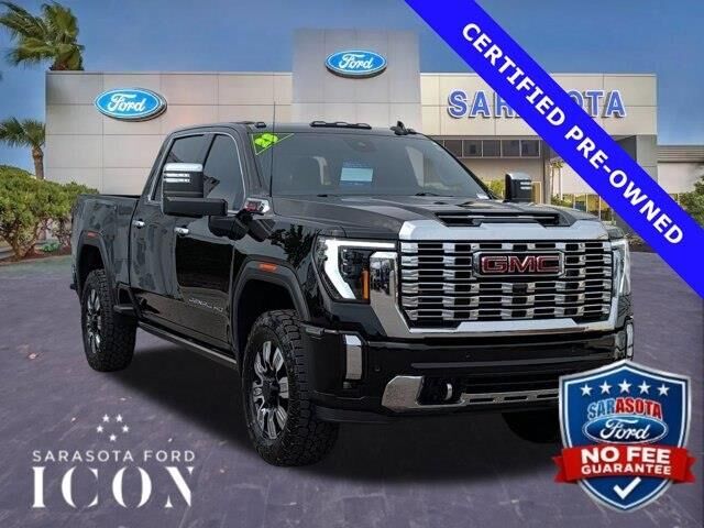 2025 GMC Sierra 3500HD Denali