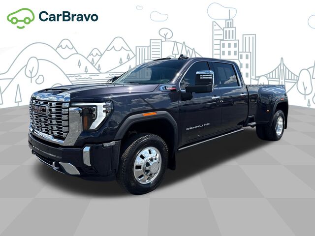 2026 GMC Sierra 3500HD Denali DRW