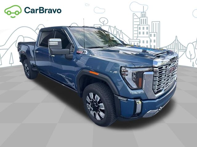 2025 GMC Sierra 3500HD Denali