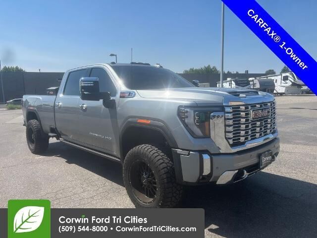 2025 GMC Sierra 3500HD Denali