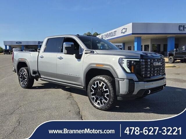 2025 GMC Sierra 2500HD Denali Ultimate