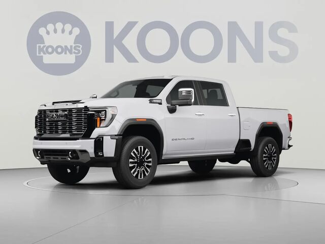 2025 GMC Sierra 2500HD Denali Ultimate