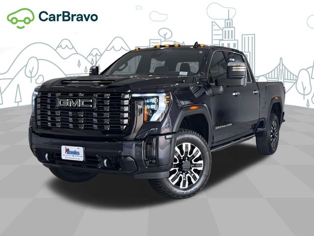 2025 GMC Sierra 2500HD Denali Ultimate