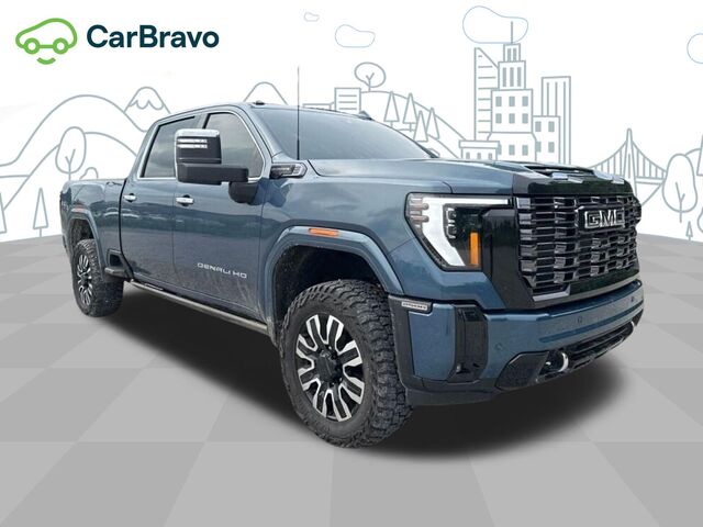 2025 GMC Sierra 2500HD Denali Ultimate