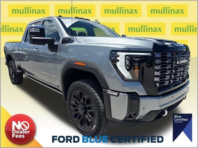 2026 GMC Sierra 2500HD Denali Ultimate
