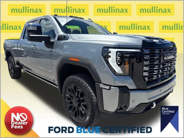 2026 GMC Sierra 2500HD Denali Ultimate