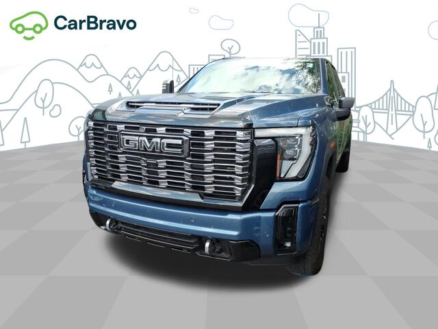 2026 GMC Sierra 2500HD Denali Ultimate