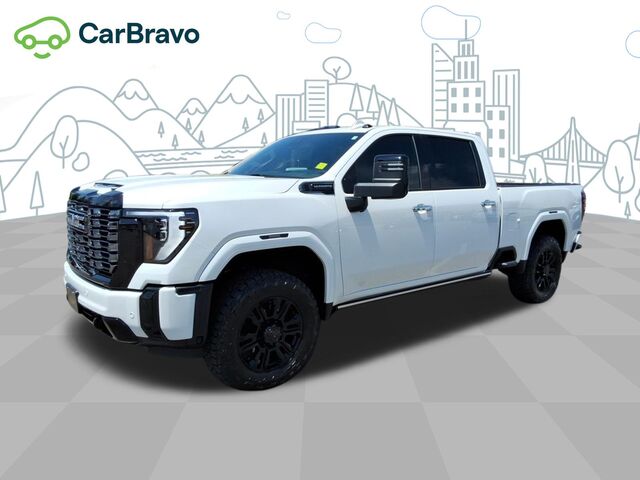 2025 GMC Sierra 2500HD Denali Ultimate