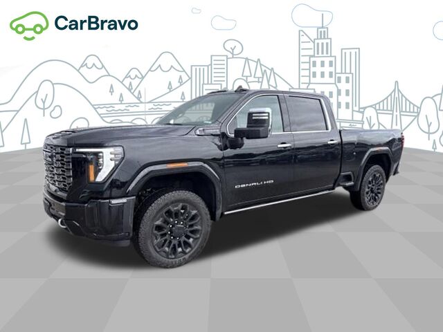 2025 GMC Sierra 2500HD Denali Ultimate