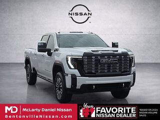 2025 GMC Sierra 2500HD Denali Ultimate