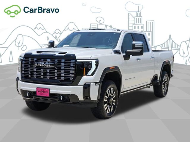 2025 GMC Sierra 2500HD Denali Ultimate