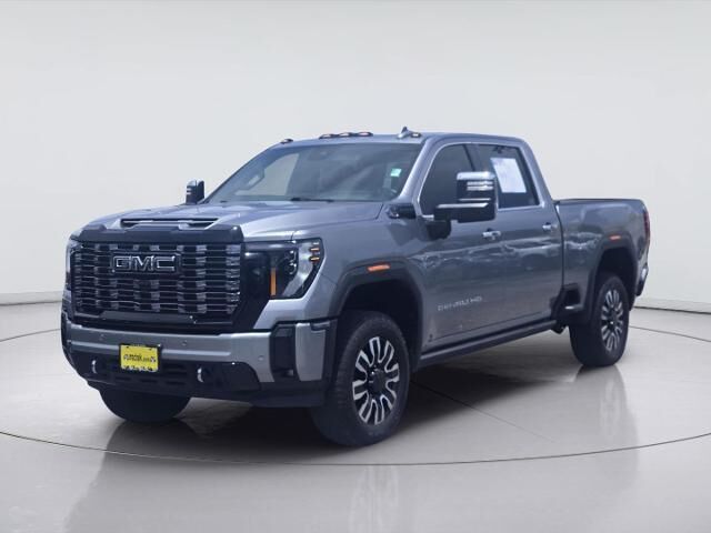 2025 GMC Sierra 2500HD Denali Ultimate