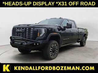 2025 GMC Sierra 2500HD Denali Ultimate