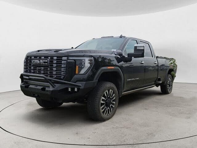 2025 GMC Sierra 2500HD Denali Ultimate