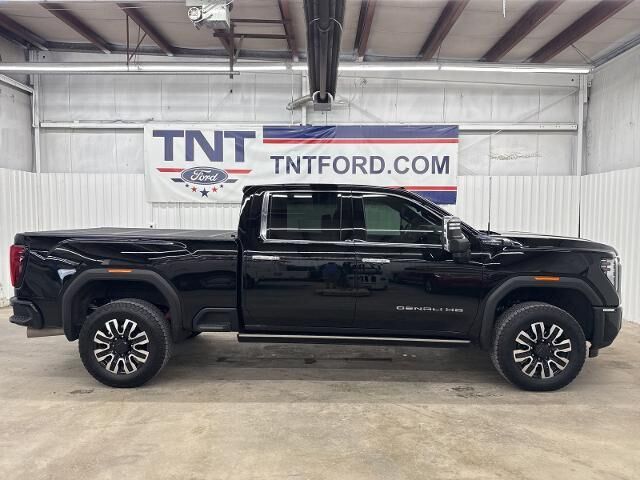 2025 GMC Sierra 2500HD Denali Ultimate