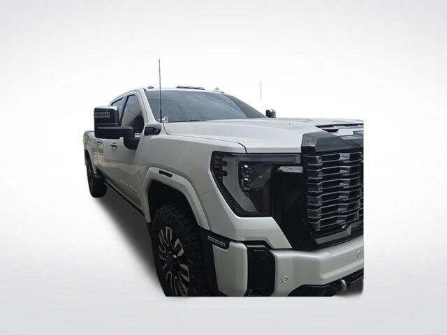 2025 GMC Sierra 2500HD Denali Ultimate