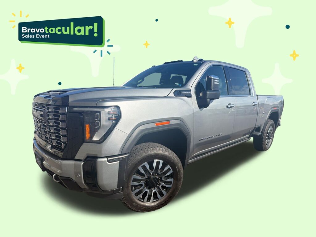 2025 GMC Sierra 2500HD Denali Ultimate — photo 1 of 7