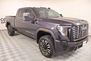 2025 GMC Sierra 2500HD Denali Ultimate