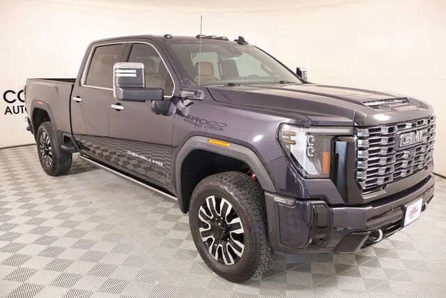 2025 GMC Sierra 2500HD Denali Ultimate
