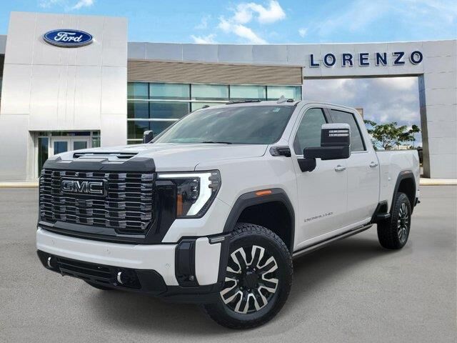 2025 GMC Sierra 2500HD Denali Ultimate