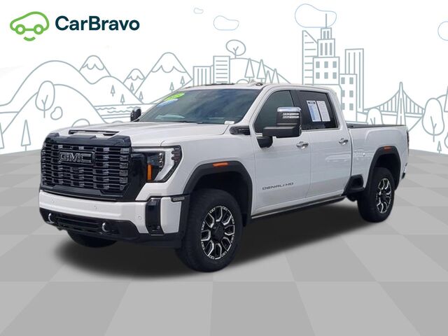 2025 GMC Sierra 2500HD Denali Ultimate