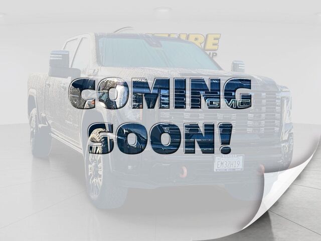 2026 GMC Sierra 2500HD Denali Ultimate