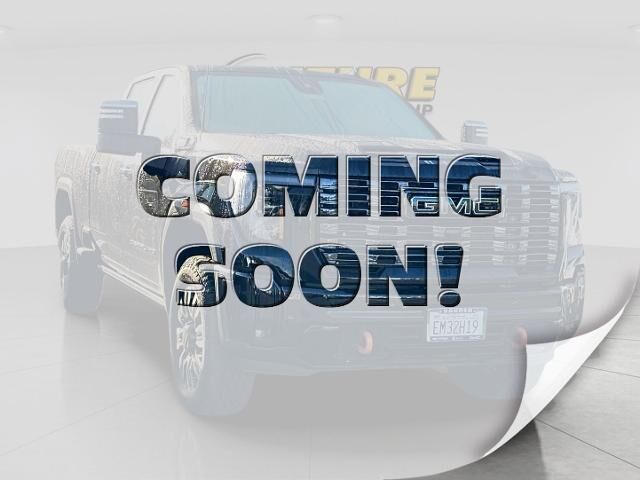 2026 GMC Sierra 2500HD Denali Ultimate — photo 1 of 13