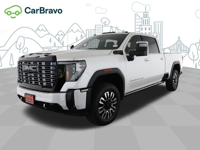 2025 GMC Sierra 2500HD Denali Ultimate