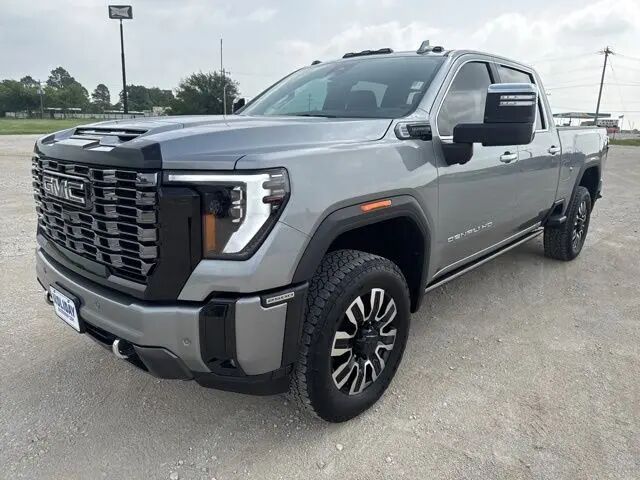 2025 GMC Sierra 2500HD Denali Ultimate