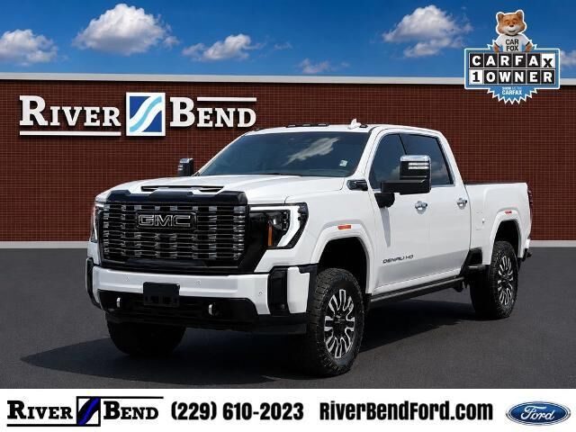 2025 GMC Sierra 2500HD Denali Ultimate