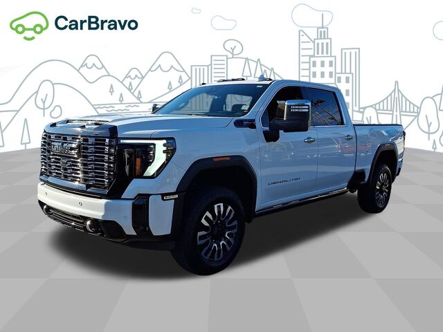 2025 GMC Sierra 2500HD Denali Ultimate
