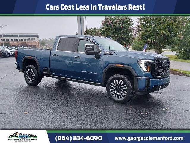 2025 GMC Sierra 2500HD Denali Ultimate
