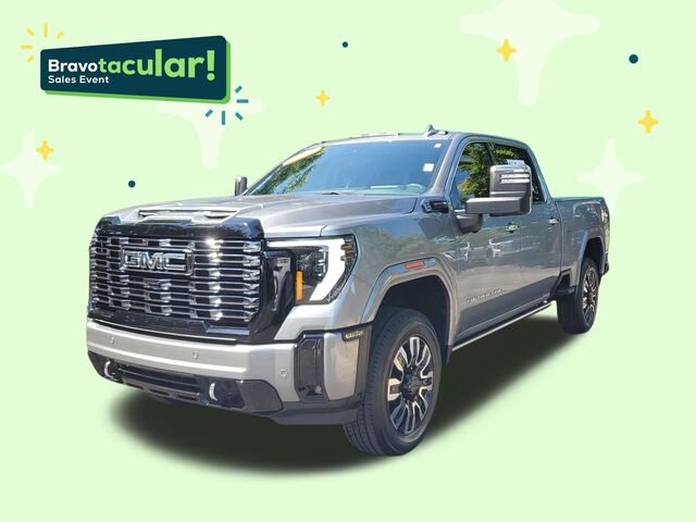 2025 GMC Sierra 2500HD Denali Ultimate