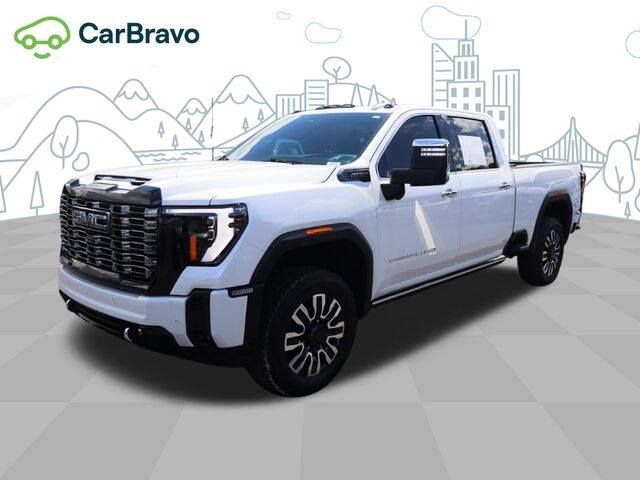 2025 GMC Sierra 2500HD Denali Ultimate