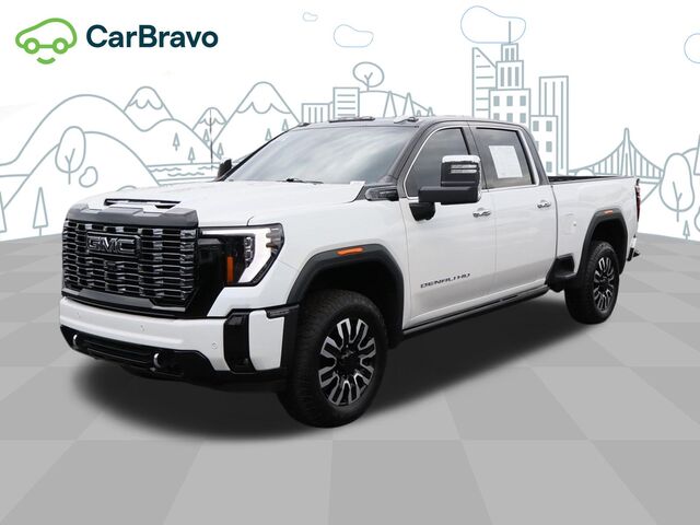 2025 GMC Sierra 2500HD Denali Ultimate
