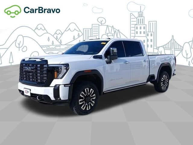 2026 GMC Sierra 2500HD Denali Ultimate