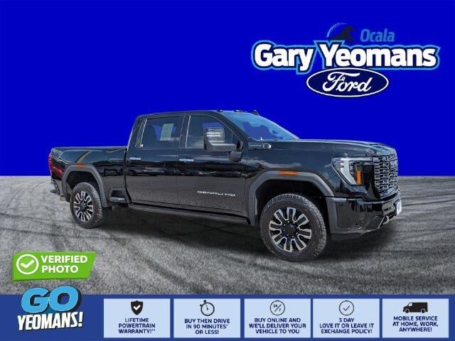 2026 GMC Sierra 2500HD Denali Ultimate — photo 1 of 13
