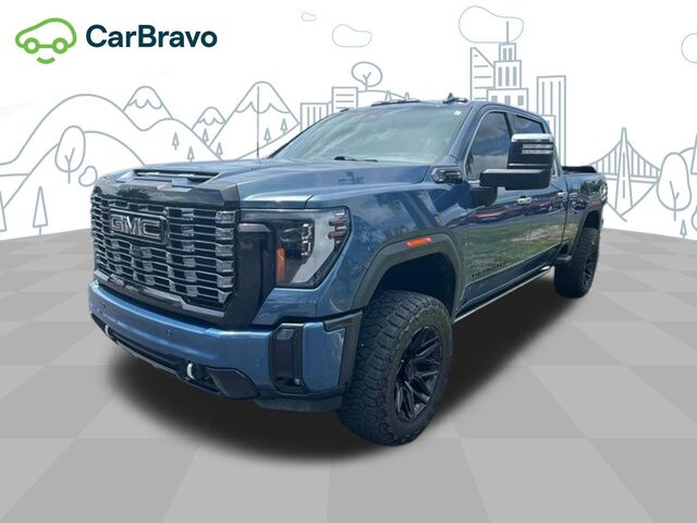 2025 GMC Sierra 2500HD Denali Ultimate