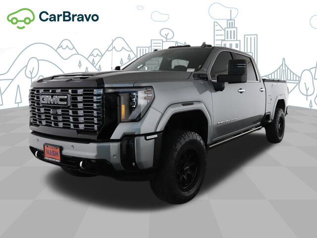 2025 GMC Sierra 2500HD Denali Ultimate